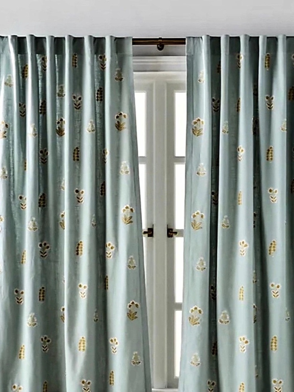 anthropologie rosalie curtains